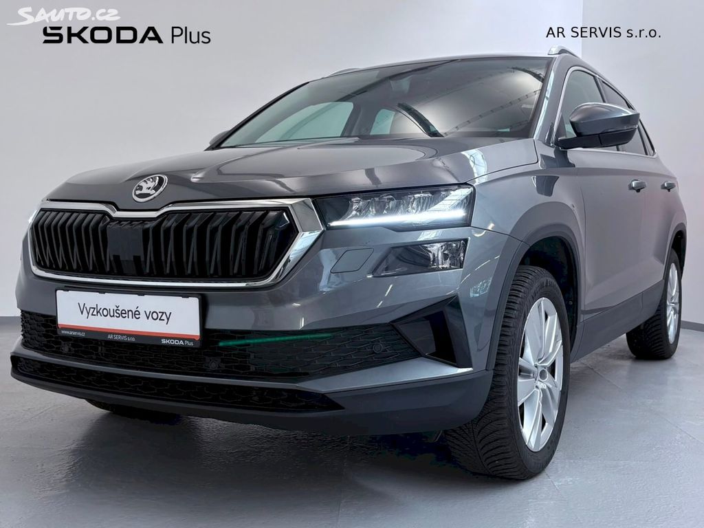 Škoda Karoq, KAROQ SEL TS 110/1.5 A7F